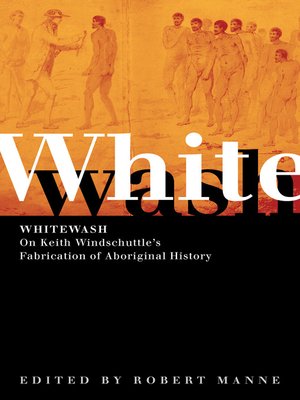 cover image of Whitewash